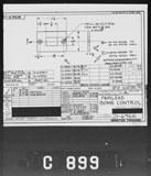 Manufacturer's drawing for Boeing Aircraft Corporation B-17 Flying Fortress. Drawing number 21-6966