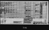 Manufacturer's drawing for Lockheed Aircraft Corporation P-38 Lightning Drawings & Manuals. Drawing number 198525