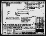 Manufacturer's drawing for North American Aviation P-51 Mustang. Drawing number 99-33117