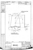 Manufacturer's drawing for Vickers Spitfire. Drawing number 35149