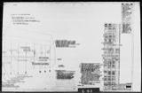 Manufacturer's drawing for North American Aviation P-51 Mustang. Drawing number 102-54201