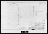 Manufacturer's drawing for Beechcraft C-45, Beech 18, AT-11. Drawing number 187111