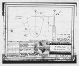 Manufacturer's drawing for Boeing Aircraft Corporation B-17 Flying Fortress. Drawing number 41-5882