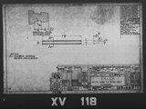 Manufacturer's drawing for Chance Vought F4U Corsair. Drawing number 19917