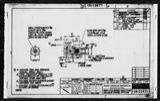 Manufacturer's drawing for North American Aviation P-51 Mustang. Drawing number 106-33471
