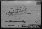 Manufacturer's drawing for North American Aviation B-25 Mitchell Bomber. Drawing number 108-312308