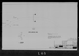 Manufacturer's drawing for Douglas Aircraft Company A-26 Invader. Drawing number 3207934