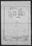 Manufacturer's drawing for North American Aviation P-51 Mustang. Drawing number 2C4