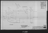 Manufacturer's drawing for North American Aviation P-51 Mustang. Drawing number 102-31140