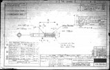 Manufacturer's drawing for North American Aviation P-51 Mustang. Drawing number 104-58486