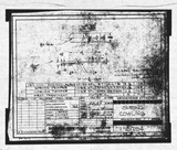 Manufacturer's drawing for Boeing Aircraft Corporation B-17 Flying Fortress. Drawing number 1-16294