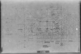 Manufacturer's drawing for North American Aviation B-25 Mitchell Bomber. Drawing number 108-51002