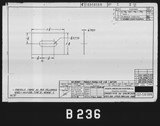 Manufacturer's drawing for North American Aviation P-51 Mustang. Drawing number 102-58588