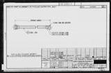 Manufacturer's drawing for North American Aviation P-51 Mustang. Drawing number 102-588117