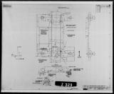 Manufacturer's drawing for Lockheed Corporation P-38 Lightning. Drawing number 203225