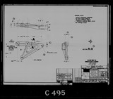 Manufacturer's drawing for Douglas Aircraft Company A-26 Invader. Drawing number 4123791