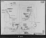 Manufacturer's drawing for Lockheed Corporation P-38 Lightning. Drawing number 193399