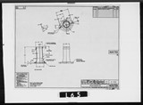 Manufacturer's drawing for Packard Packard Merlin V-1650. Drawing number 620722