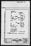 Manufacturer's drawing for North American Aviation P-51 Mustang. Drawing number 2C9