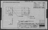 Manufacturer's drawing for North American Aviation B-25 Mitchell Bomber. Drawing number 108-54152