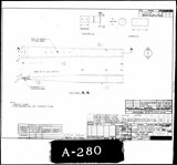 Manufacturer's drawing for Grumman Aerospace Corporation FM-2 Wildcat. Drawing number 7156501
