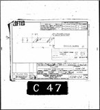 Manufacturer's drawing for Grumman Aerospace Corporation FM-2 Wildcat. Drawing number 10241-124