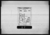 Manufacturer's drawing for Douglas Aircraft Company Douglas DC-6 . Drawing number 7406457