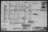 Manufacturer's drawing for North American Aviation B-25 Mitchell Bomber. Drawing number 98-71023_S