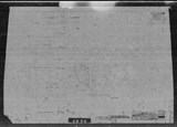 Manufacturer's drawing for North American Aviation B-25 Mitchell Bomber. Drawing number 108-61425