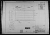 Manufacturer's drawing for Beechcraft T-34 Mentor. Drawing number 35-534125
