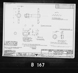 Manufacturer's drawing for Packard Packard Merlin V-1650. Drawing number at9741