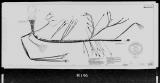 Manufacturer's drawing for Lockheed Corporation P-38 Lightning. Drawing number 196510