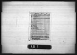 Manufacturer's drawing for Douglas Aircraft Company Douglas DC-6 . Drawing number 7353606