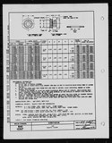 Manufacturer's drawing for Generic Parts - Aviation Standards. Drawing number bac1097