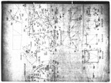 Manufacturer's drawing for Beechcraft Beech Staggerwing. Drawing number d175010