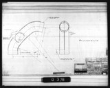 Manufacturer's drawing for Douglas Aircraft Company Douglas DC-6 . Drawing number 3390969