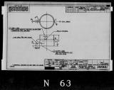 Manufacturer's drawing for Lockheed Corporation P-38 Lightning. Drawing number 195821