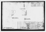 Manufacturer's drawing for Beechcraft AT-10 Wichita - Private. Drawing number 206675