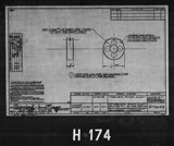 Manufacturer's drawing for Packard Motor Car Co. Packard Merlin V-1650. Drawing number at9649