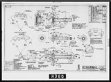 Manufacturer's drawing for Packard Packard Merlin V-1650. Drawing number 620371