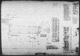 Manufacturer's drawing for North American Aviation P-51 Mustang. Drawing number 73-20001
