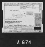 Manufacturer's drawing for North American Aviation B-25 Mitchell Bomber. Drawing number 62B-315380