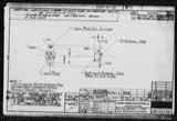 Manufacturer's drawing for North American Aviation P-51 Mustang. Drawing number 104-42156