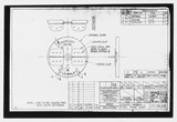 Manufacturer's drawing for Beechcraft AT-10 Wichita - Private. Drawing number 207426