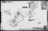 Manufacturer's drawing for North American Aviation P-51 Mustang. Drawing number 102-31944