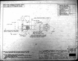 Manufacturer's drawing for North American Aviation P-51 Mustang. Drawing number 102-58568