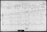 Manufacturer's drawing for Boeing Aircraft Corporation B-17 Flying Fortress. Drawing number 65-4786