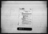 Manufacturer's drawing for Douglas Aircraft Company Douglas DC-6 . Drawing number 7353606