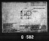 Manufacturer's drawing for Packard Packard Merlin V-1650. Drawing number at-8798-1