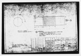 Manufacturer's drawing for Beechcraft AT-10 Wichita - Private. Drawing number 205392